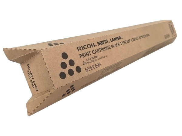 Ricoh MPC 2000/2500/3000 Black Toner Cartridge